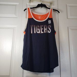 Detroit Tigers woman's track top